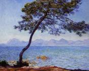 克劳德 莫奈 : The Esterel Mountains